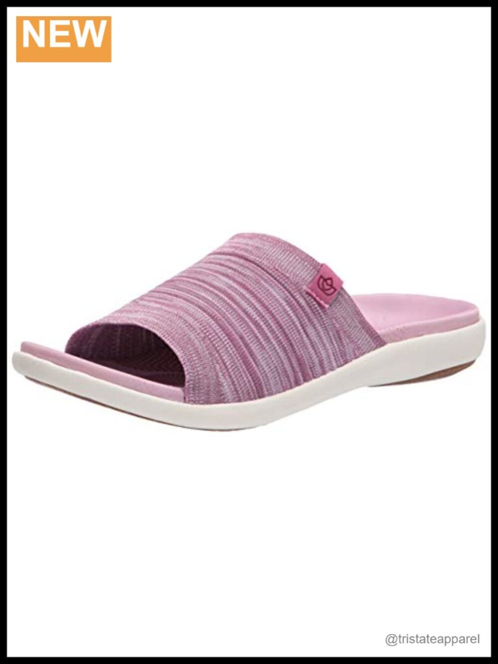 Women's Astoria Slide Sandals EVA Non-Slip Arch Support Comfort